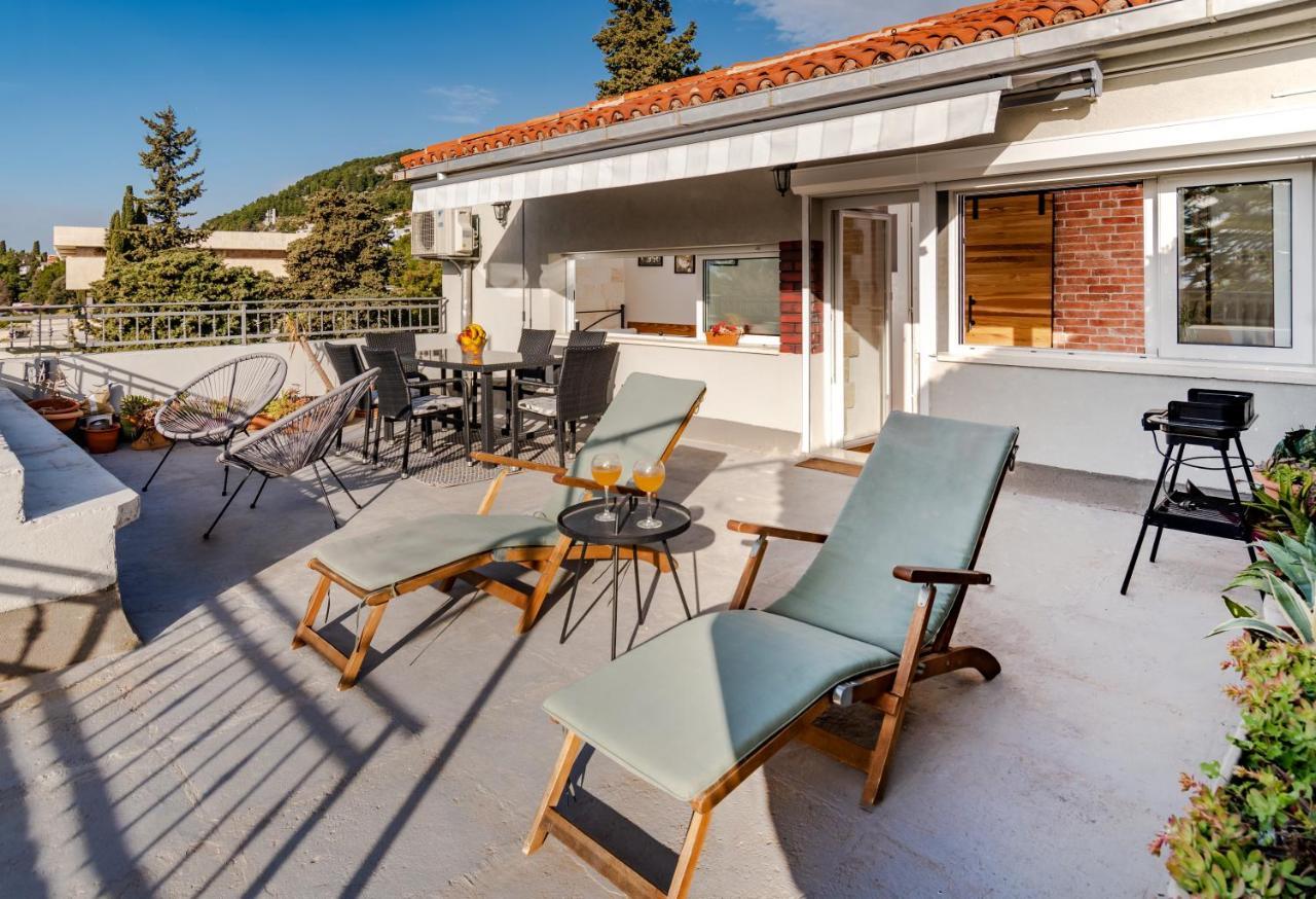 Apartment Ami Split Exterior foto