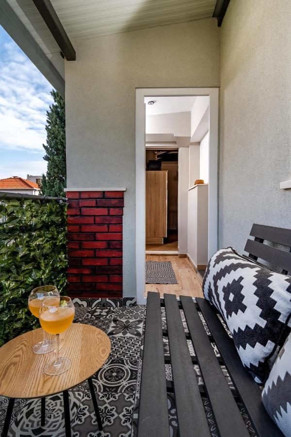 Apartment Ami Split Exterior foto